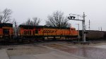 BNSF 5927